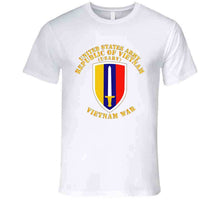 Load image into Gallery viewer, Army - Us Army Vietnam - Usarv - Vietnam War T Shirt