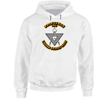 Load image into Gallery viewer, Navy - Rate - Draftsman - Hoodie