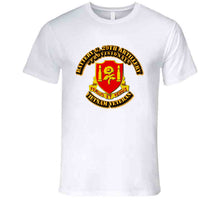 Load image into Gallery viewer, Battery G, 29th Artillery w OUT SVC Ribbon T Shirt - Premium