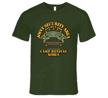 Load image into Gallery viewer, Joint Security Area - Camp Bonifas Korea T Shirt, Premium & Hoodie