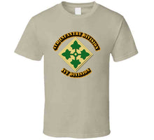 Load image into Gallery viewer, Army - 4th Infantry Division - Ivy Division T Shirt