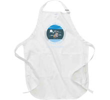 Load image into Gallery viewer, A Girl And Her Cat - On Blk Apron