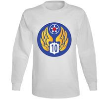 Load image into Gallery viewer, Ssi - Aaf - 10th Air Force Wo Txt X 300 T Shirt