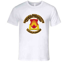 Load image into Gallery viewer, Battery D, 71st Artillery(.50 Caliber Machinegun)-No-SVC-Ribbon - T-Shirts - Premium
