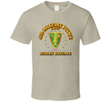 Load image into Gallery viewer, 42d Military Police Group (Customs) - Berlin Brigade - T-Shirts - Classic