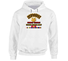 Load image into Gallery viewer, Army - IRAQI FREEDOM Veteran - Combat Veteran T Shirt