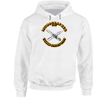 Load image into Gallery viewer, Navy - Rate - Lithographer - HOODIE