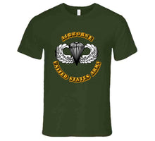 Load image into Gallery viewer, Army - Airborne - Basic -T-Shirts - Premium