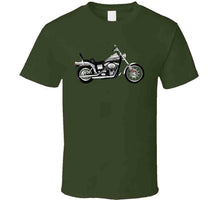 Load image into Gallery viewer, Bike - Fat Boy - No Txt T Shirt