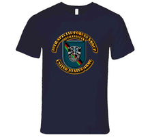 Load image into Gallery viewer, SOF - 19th SFG Flash - Afghanistan T Shirt