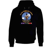 Load image into Gallery viewer, AAC - 324th Bomb Squadron - WWII w EU SVC Hoodie