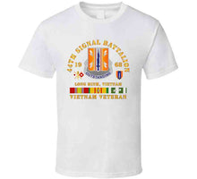 Load image into Gallery viewer, Army - 44th Signal Bn 1st Signal Bde W Vn Svc Wo Rank T Shirt - Classic