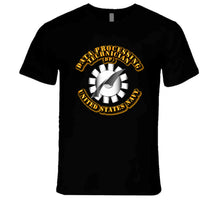 Load image into Gallery viewer, Navy - Rate - Data Processing Technician - T-Shirts - Premium
