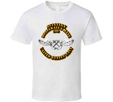 Load image into Gallery viewer, Navy - Rate - Aviation Boatswain's Mate - T-Shirts - Classic
