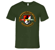 Load image into Gallery viewer, 11th Armored Cavalry Regiment, with Vietnam Service Ribbons - Classic, Hoodie, and Premium