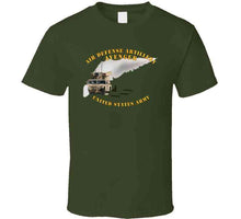 Load image into Gallery viewer, Army - Air Defense Artillery Avenger, Firing Missile - T Shirt, Premium and Hoodie