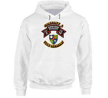 Load image into Gallery viewer, SOF - Co A - 75th Infantry - Ranger - Hoodie