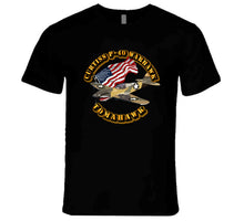 Load image into Gallery viewer, Aircraft - P40 Warhawk T Shirt - Premium