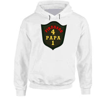 Load image into Gallery viewer, Army - Firebase 4p1 Ssi - Patch Wo Txt Hoodie