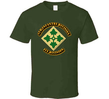 Load image into Gallery viewer, 4th Infantry Division - Ivy Division T Shirt