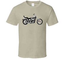 Load image into Gallery viewer, Bike - Fat Boy - No Txt T Shirt