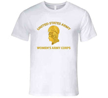 Load image into Gallery viewer, Army - Us Army Wac - Gold T Shirt