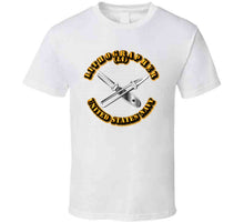 Load image into Gallery viewer, Navy - Rate - Lithographer - T-SHIRTS - CLASSIC