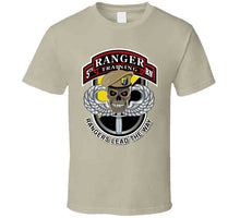 Load image into Gallery viewer, SOF - 5th Ranger Tng Bn w skull - Beret - Sm - T-Shirts - Classic