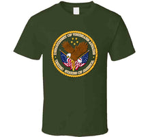 Load image into Gallery viewer, VA - Department of Veterans Affairs T-Shirt and Hoodie