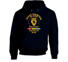 Load image into Gallery viewer, 561st Fighter Squadron - Vietnam War with Service Ribbons - Hoodie