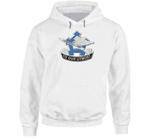 Load image into Gallery viewer, 173rd Support Battalion without Text - Hoodie