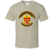 Load image into Gallery viewer, Battery F, 77th Artillery No SVC Ribbon T Shirt
