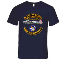 Load image into Gallery viewer, AAC - 43BG - 65th BS - B-24 - 5th AF - T-Shirts - Premium