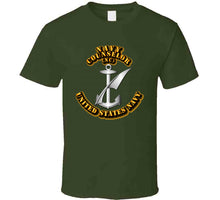 Load image into Gallery viewer, Navy - (Rate) - Navy Counselor - T-SHIRTS - CLASSIC