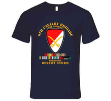 Load image into Gallery viewer, Army - 6th Cavalry Bde - Desert Storm W Ds Svc - Afem Classic, Hoodie, Premium