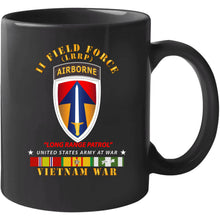 Load image into Gallery viewer, Army - Ii Field Force - Airborne Tab - Lrp - Vietnam W Vn Svc T Shirt