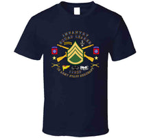 Load image into Gallery viewer, Infantry - Squad Leader - Pro - 82nd Airborne T Shirt