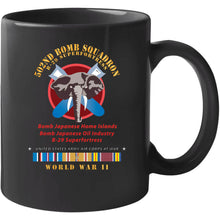 Load image into Gallery viewer, 502nd Bomb Squadron - B-29 Superfortress - Campaigns - World War Ii W Pac Svc - Classic T Shirt, Crewneck Sweatshirt, Hoodie, Long Sleeve
