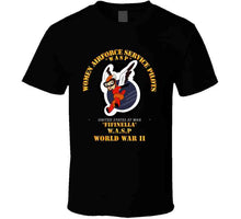 Load image into Gallery viewer, WASP - Women Airforce Service Pilots, "Fifinella", World War II - T Shirt, Premium and Hoodie