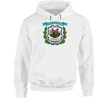 Load image into Gallery viewer, Govt - West Virginia - 1863 - Blue - Gold X 300 T Shirt