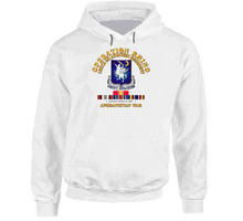 Load image into Gallery viewer, Special Operations Forces - Operation Rhino - Afghanistan - 160th Special Operations Aviation Regiment With Service Ribbon T Shirt, Premium & Hoodie