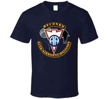 Load image into Gallery viewer, Army - Recondo - Para - 82ad Ladies T Shirt