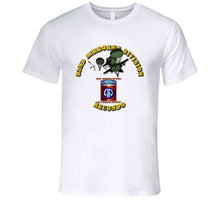 Load image into Gallery viewer, 82nd Airborne Division, (Recondo) Shoulder Sleeve Insignia - T-Shirts - Premium