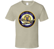 Load image into Gallery viewer, 7th Fighter Group - P40 Warhawk T Shirt - Classic