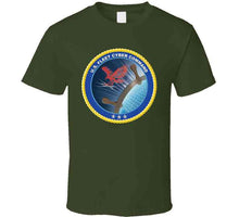 Load image into Gallery viewer, Navy - U.s Fleet Cyber Command Wo Txt X 300 T Shirt