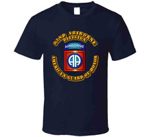 Load image into Gallery viewer, 82nd Airborne Division - SSI - Guard - T-Shirts - Classic