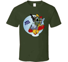 Load image into Gallery viewer, Aac - 73d Fighter Squadron - 318th Fighter Group - Wwii Wo Txt - T-Shirts - Classic
