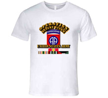 Load image into Gallery viewer, 82nd Airborne Division - Desert Storm Veteran T Shirt