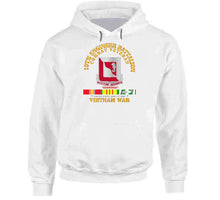 Load image into Gallery viewer, Army - 19th Engineer Battalion - W Vn Svc Classic T Shirt, Crewneck Sweatshirt, Hoodie, Long Sleeve, Mug