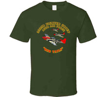Load image into Gallery viewer, AAC - 332 FG - 12th AF - REd Tails - T-Shirts - Classic